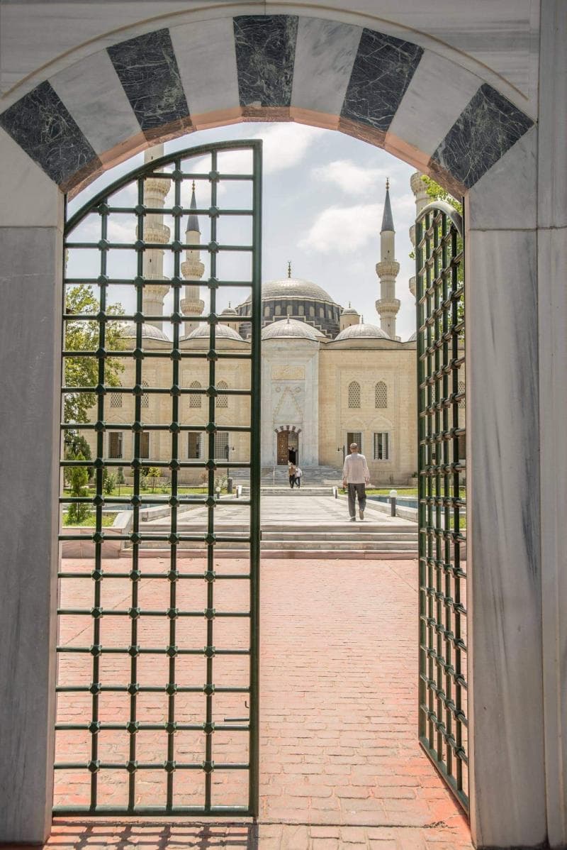 Prayer Halls