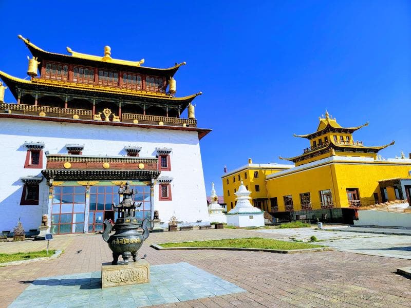 Prayer Wheels