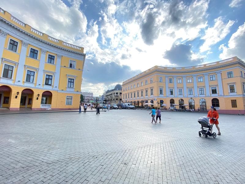 Primorsky Boulevard