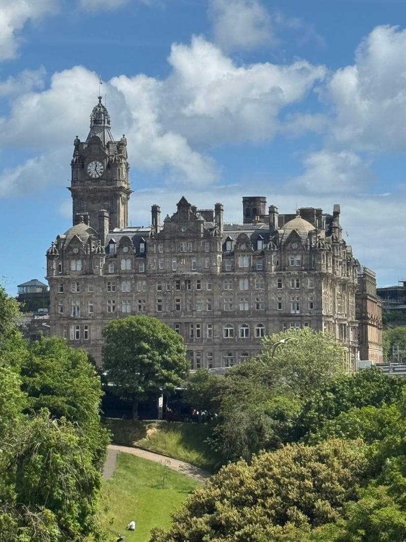 Princes Street Views