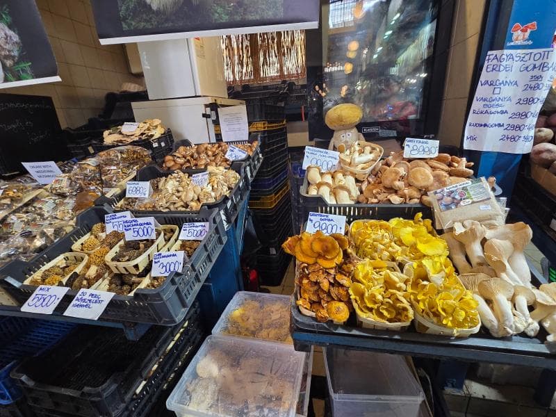 Produce Section