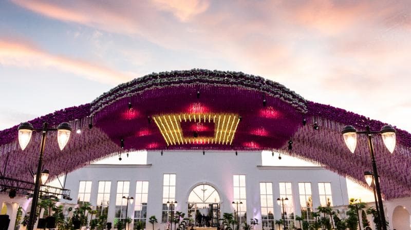 Public Event Spaces