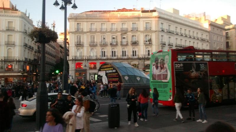 Puerta del Sol