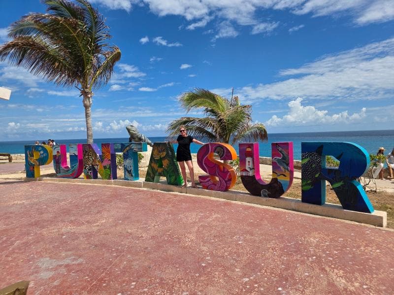 Punta Sur and the Temple of Ixchel