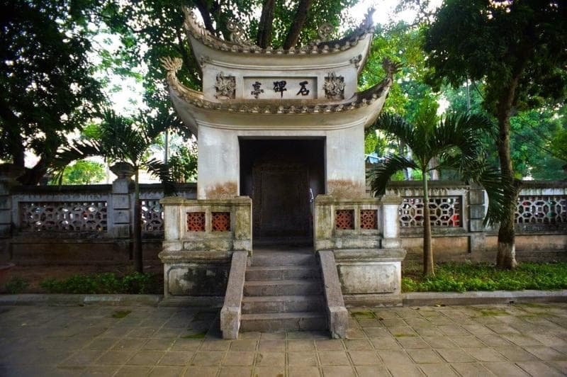 Quan Thanh Temple