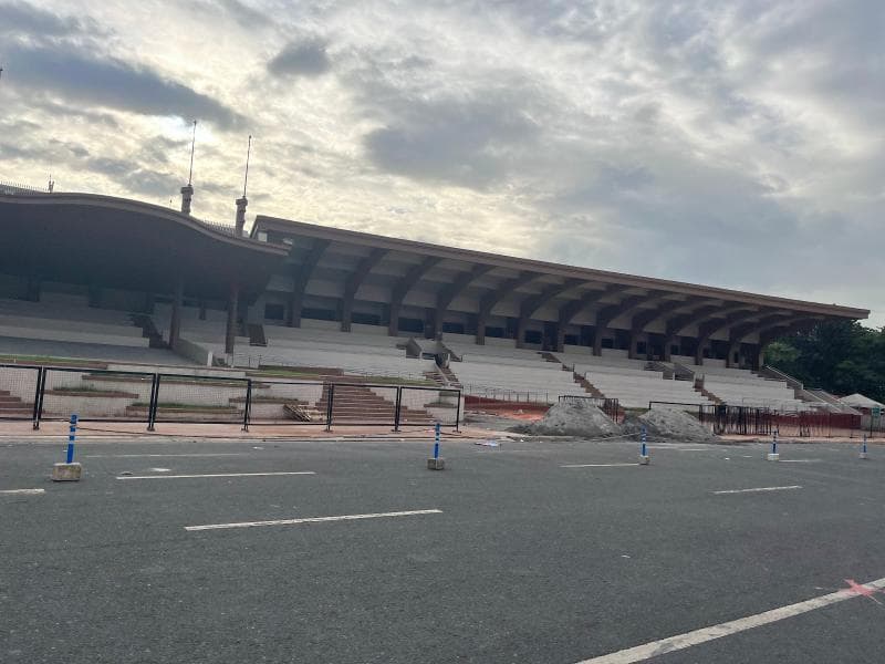 Quirino Grandstand