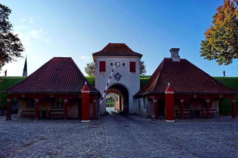 Ramparts