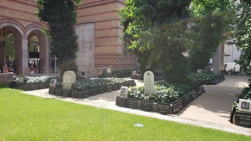 Raoul Wallenberg Memorial Park