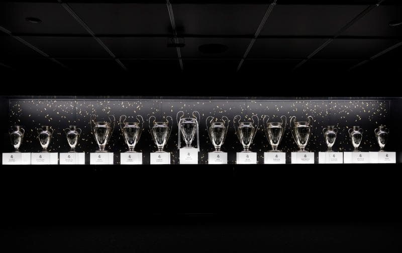 Real Madrid Museum