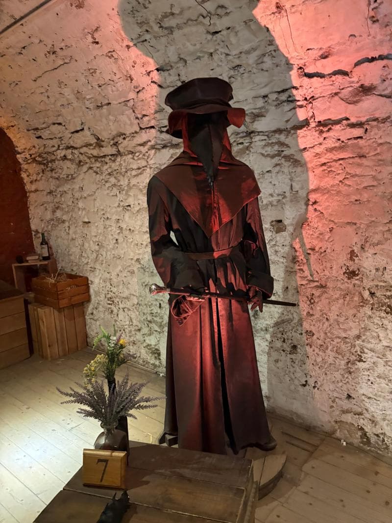 Real Mary King’s Close
