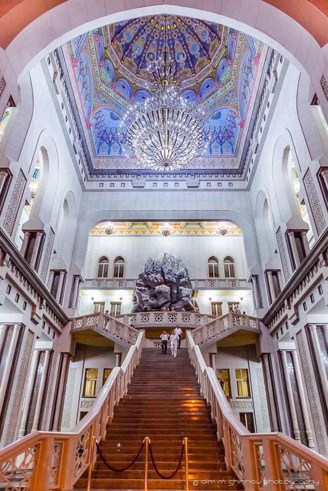 Reception Chambers