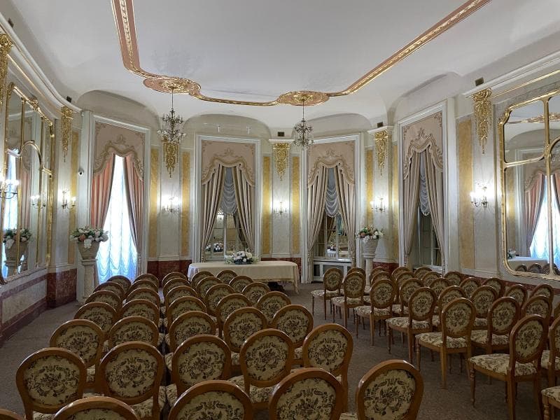 Reception Rooms