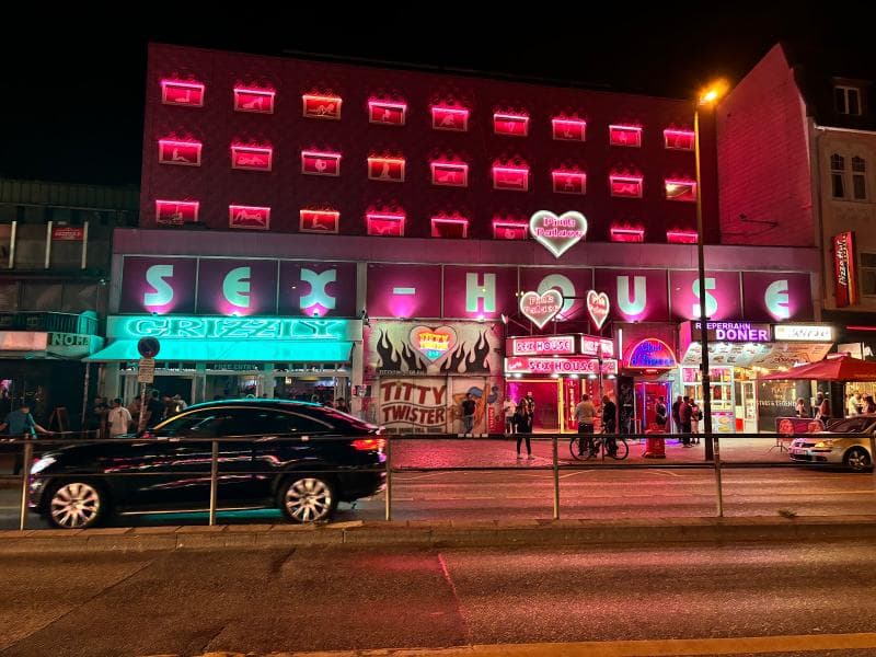 Reeperbahn
