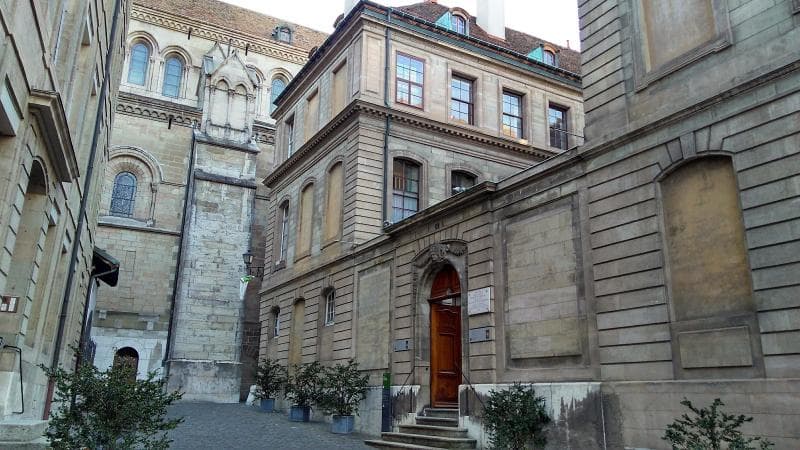 Reformation History Exhibits