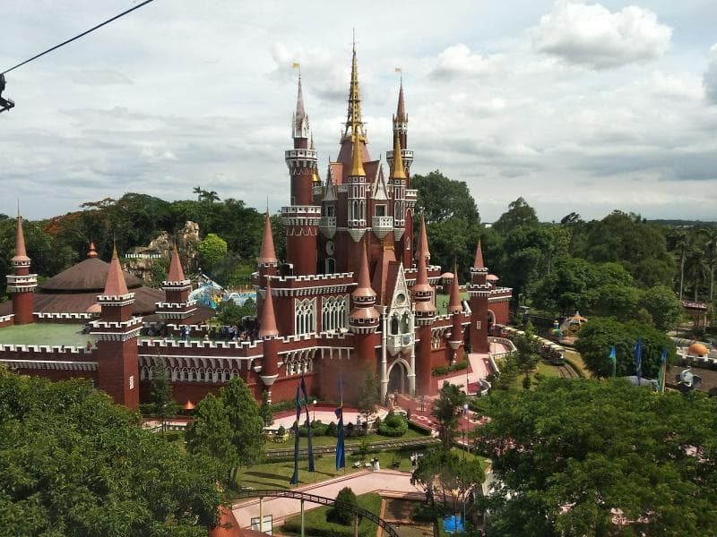 Religious Park