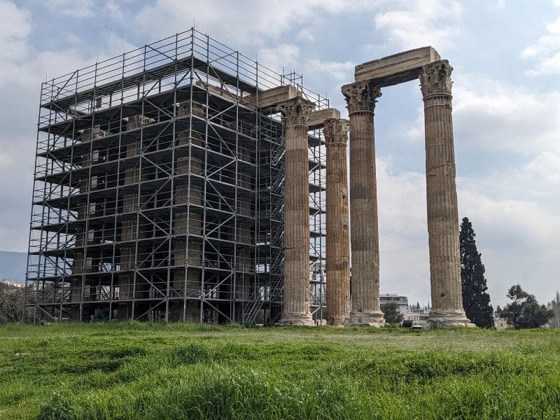 Remaining Columns