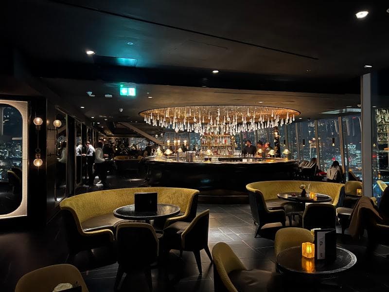 Restaurants and Bars
