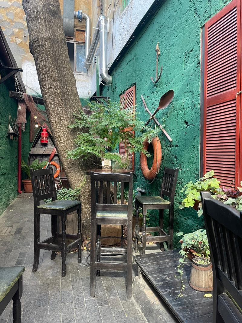 Restaurants District