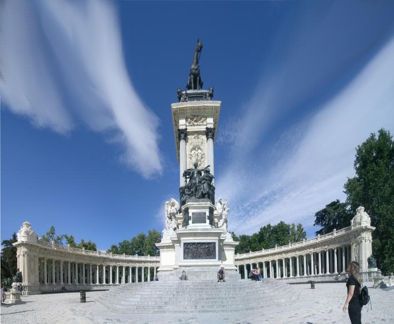 Retiro Lake