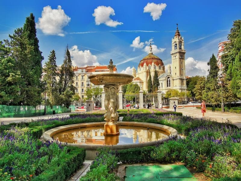 Retiro Park