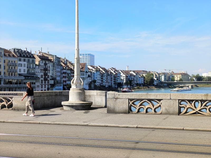 Rhine Promenade Access
