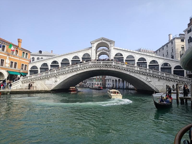 Rialto Bridge