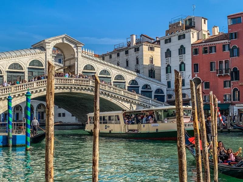 Rialto Bridge