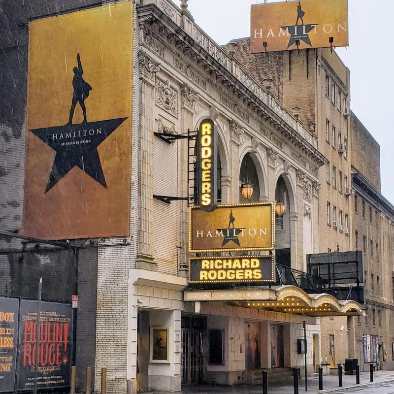 Richard Rodgers Theatre