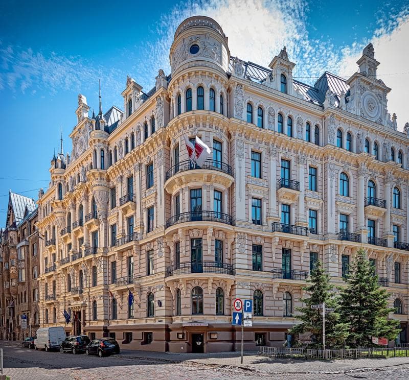 Riga Art Nouveau Museum