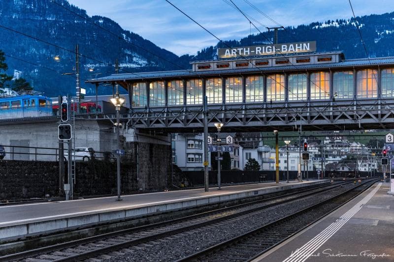 Rigi Railway