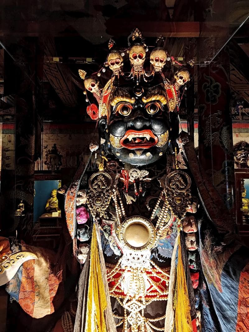 Ritual Artifacts