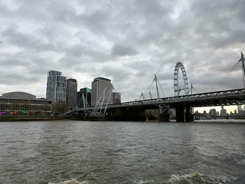 River Thames Viewing Experience