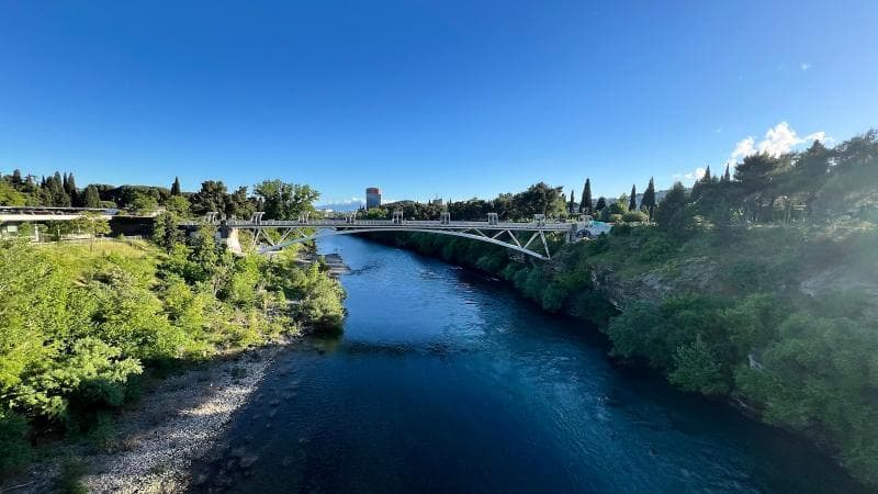 Riverbank Promenade