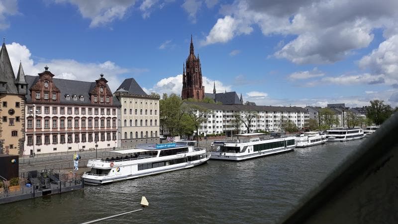 Riverbank Promenade