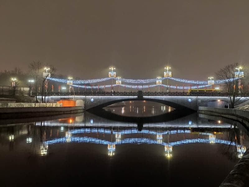 Riverfront Paths