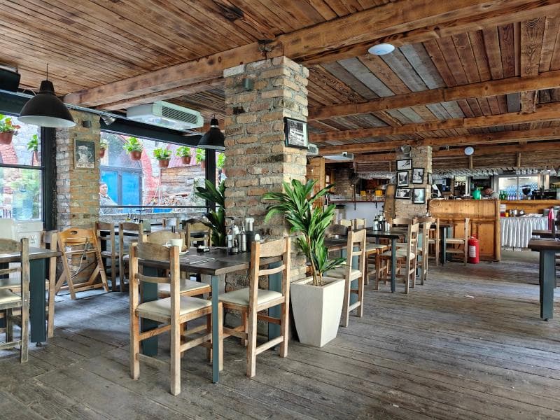 Riverside Restaurants