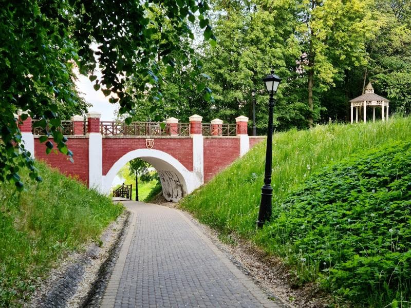 Riverside Walks