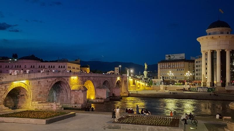Riverside Walkways
