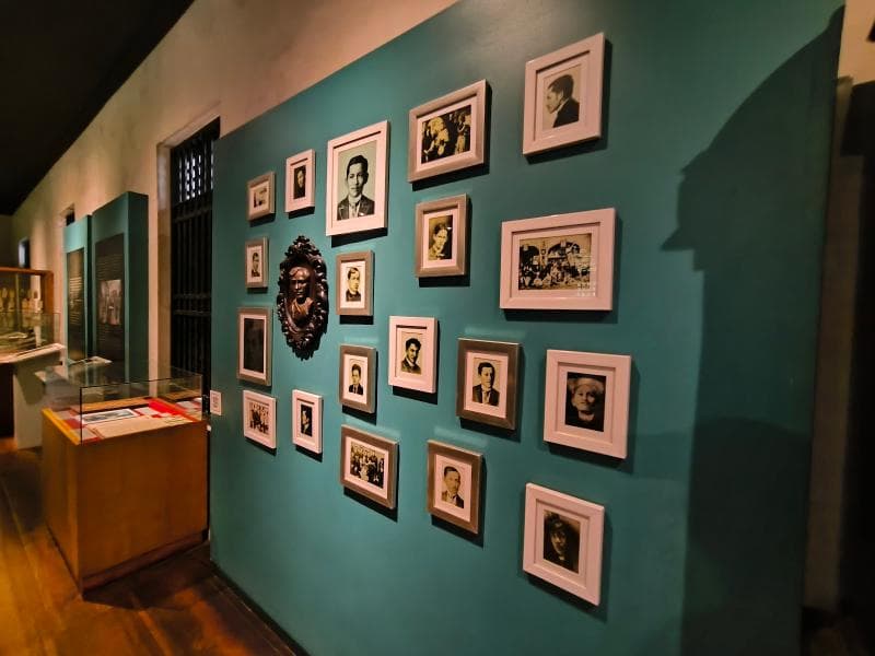 Rizal Shrine