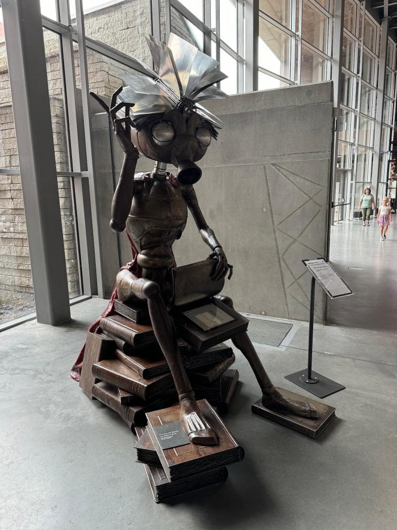 Robotics Exhibits