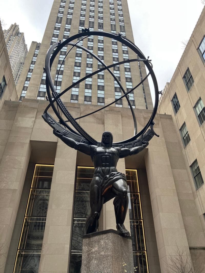 Rockefeller Center