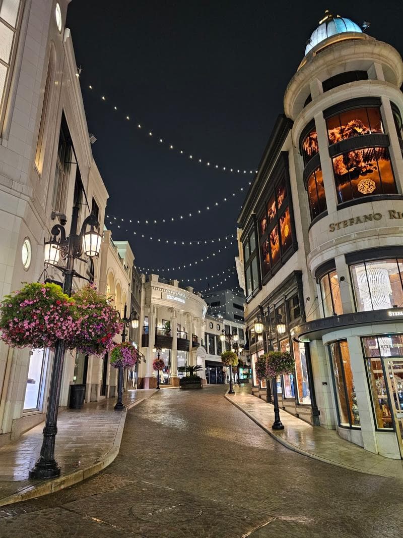 Rodeo Drive