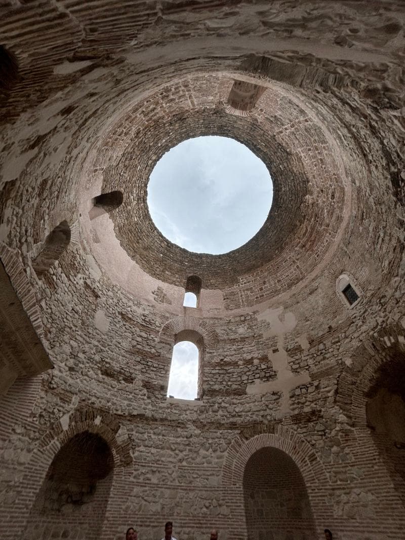 Roman Columns
