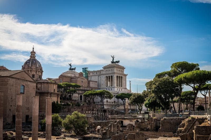 Roman Forum