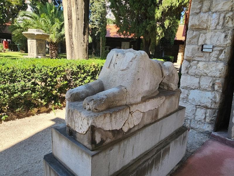 Roman Sculpture Hall