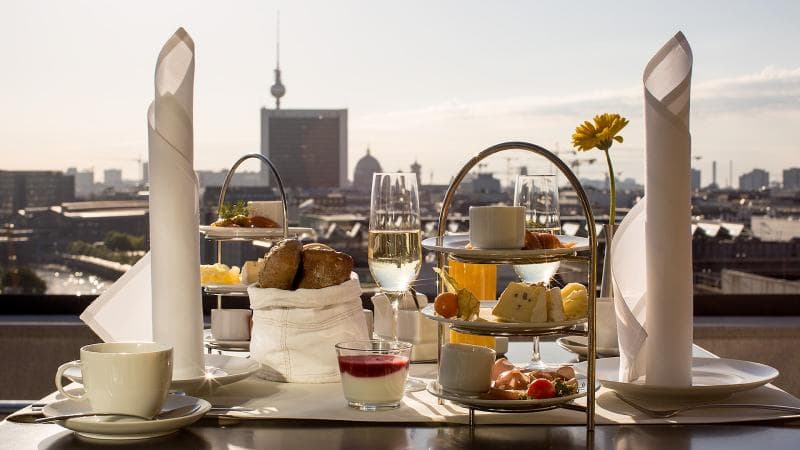 Roof Terrace