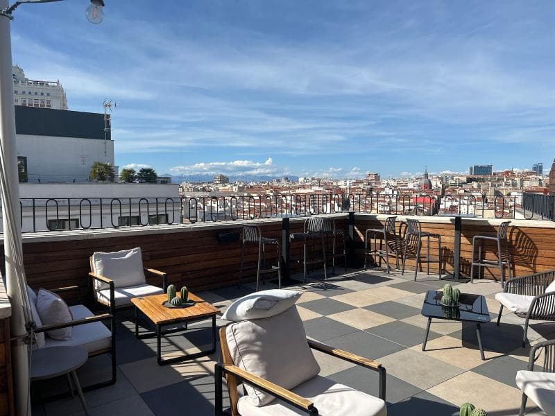 Rooftop Bars