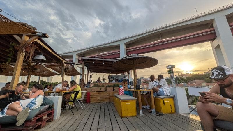 Rooftop Bars