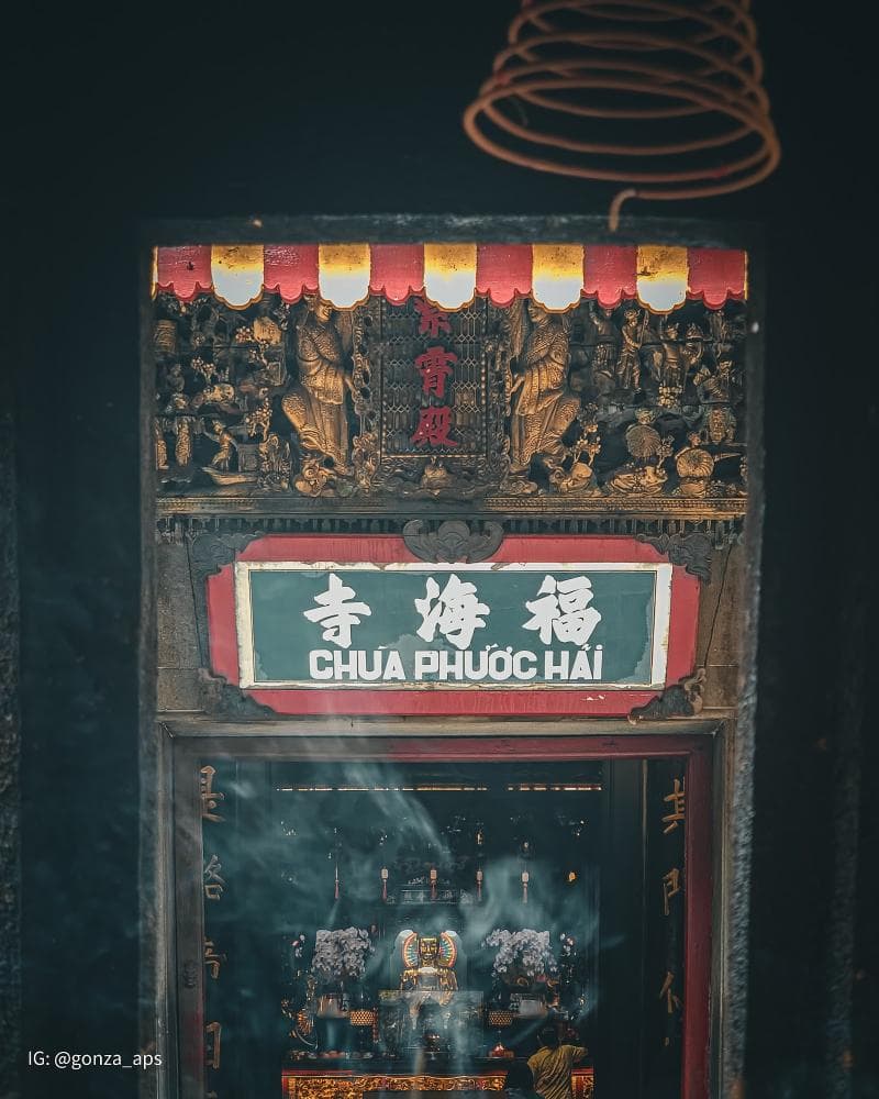 Rooftop Decorations