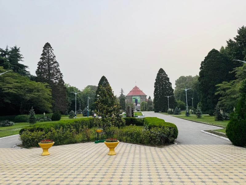 Rose Garden